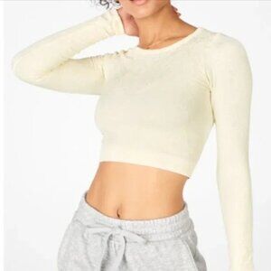 Fabletics River Seamless Long-Sleeve Top